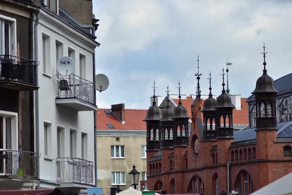 Bajkowy Apartment Danzig